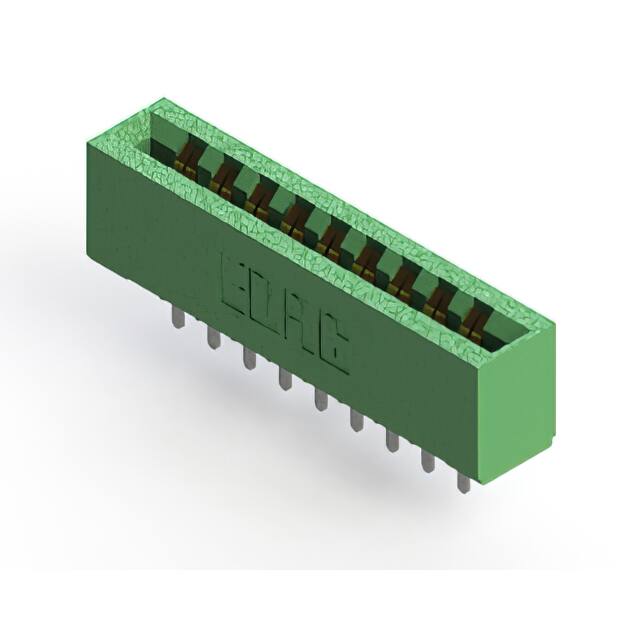 306-009-520-101 EDAC Inc.  Edgeboard Connectors